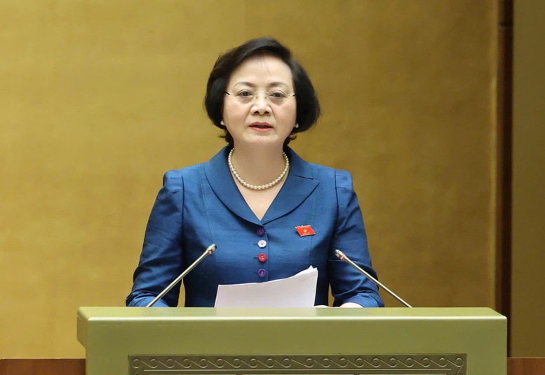 The Minister of Home Affairs presented the report on the absorption, revision, and finalization of the draft Law on the Organization of Local Government (amended). The Minister of Home Affairs presented the report on the absorption, revision, and finalization of the draft Law on the Organization of Local Government (amended).