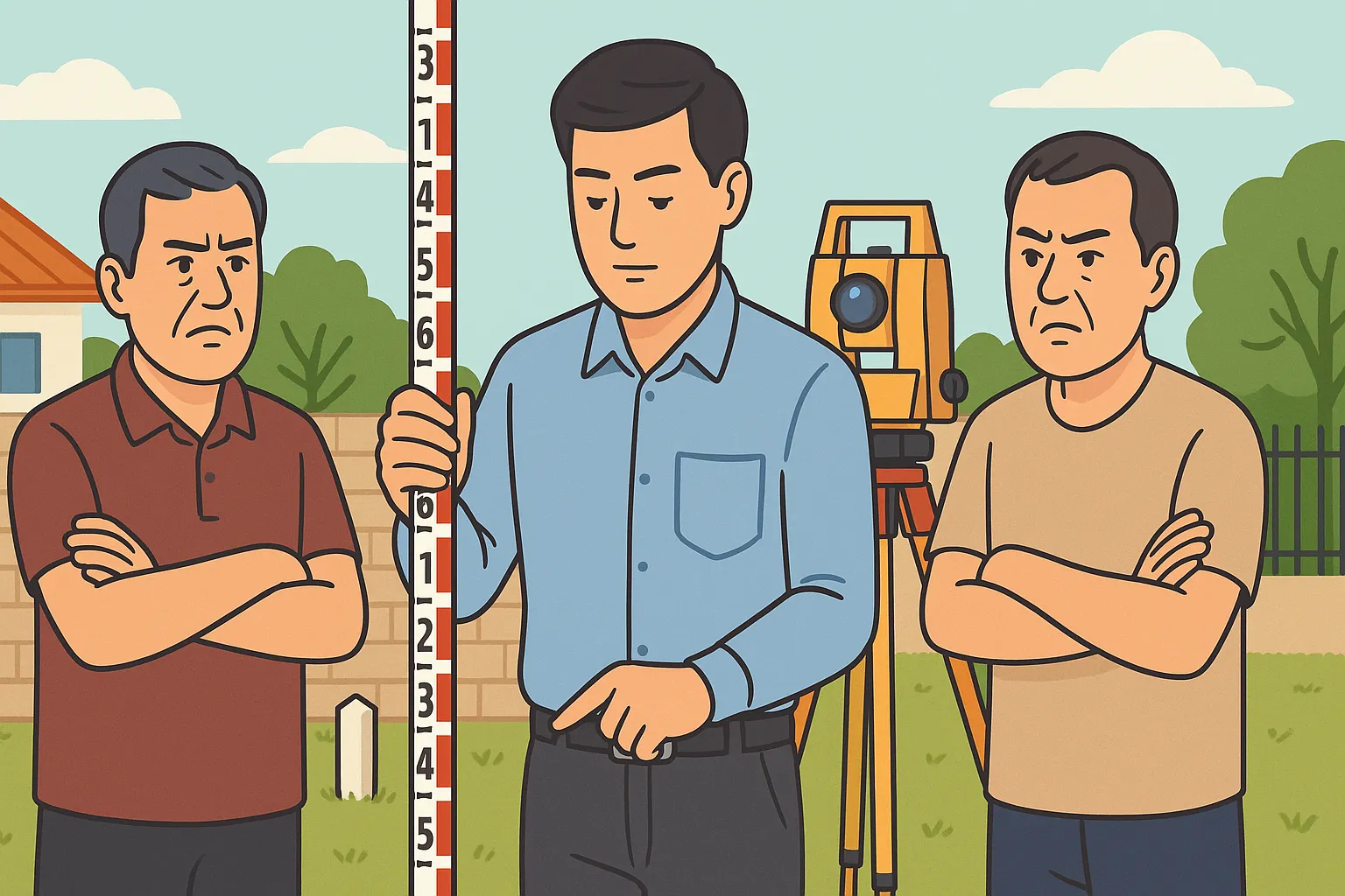 Vai trò luật sư khi giải quyết tranh chấp đất đai Vai trò luật sư khi giải quyết tranh chấp đất đai