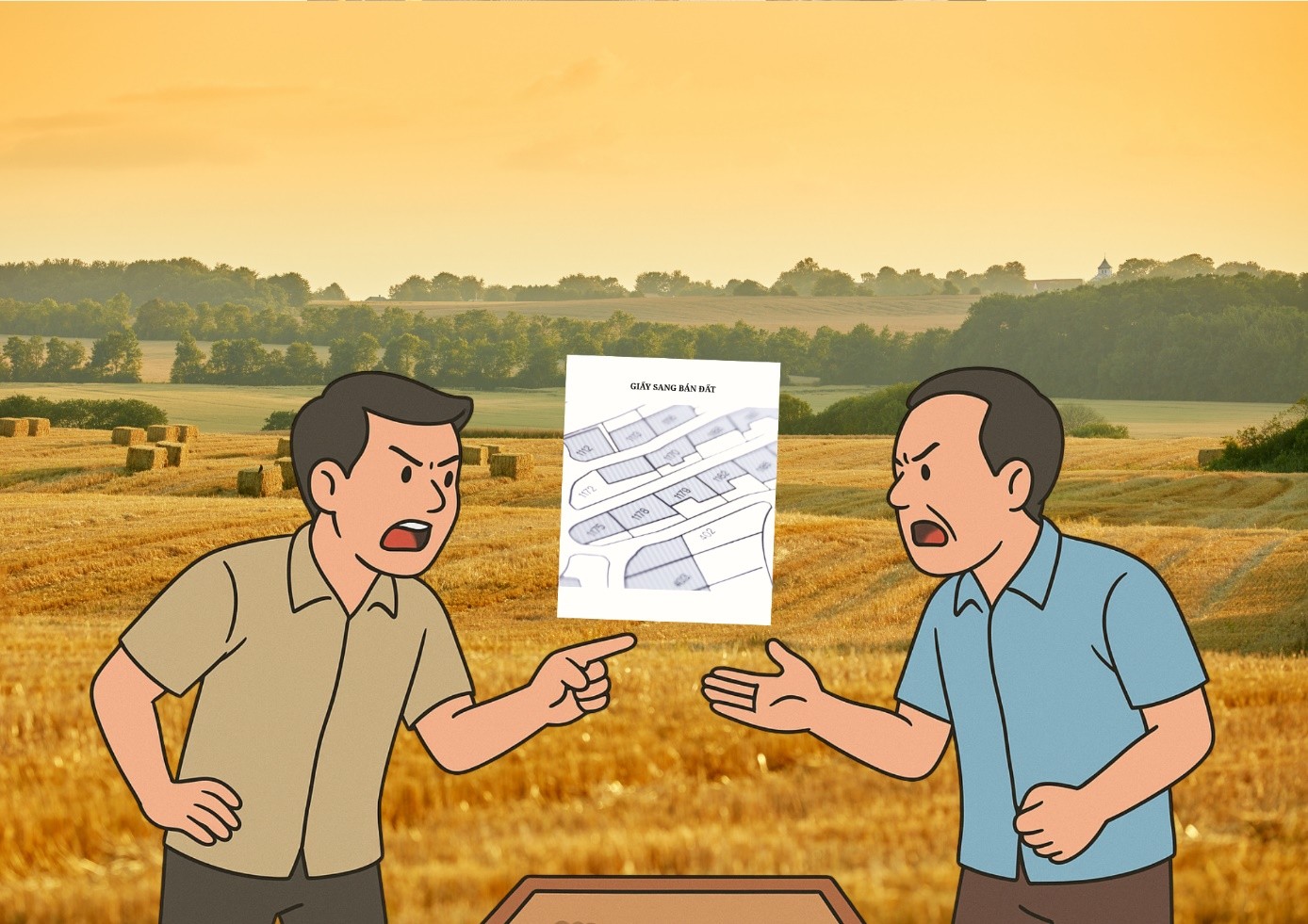 Vai trò của luật sư khi khởi kiện tranh chấp đất đai Vai trò của luật sư khi khởi kiện tranh chấp đất đai