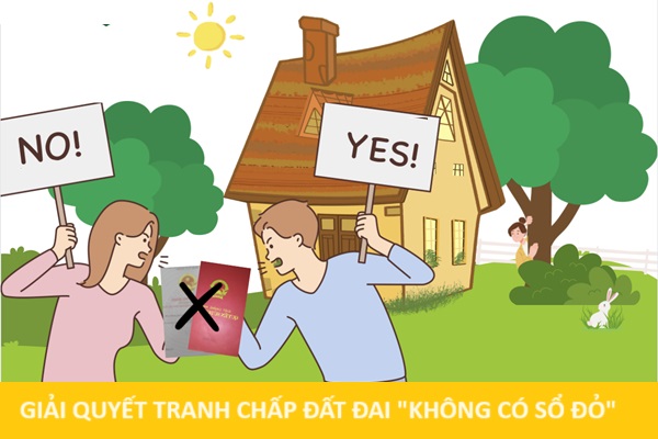 Những vấn đề thường gặp khi giải quyết tranh chấp đất đai
