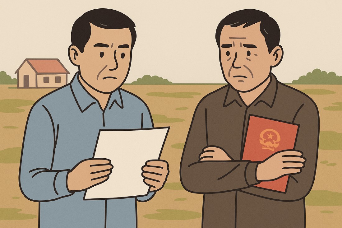 Kinh nghiệm bảo vệ quyền lợi người có nghĩa vụ liên quan